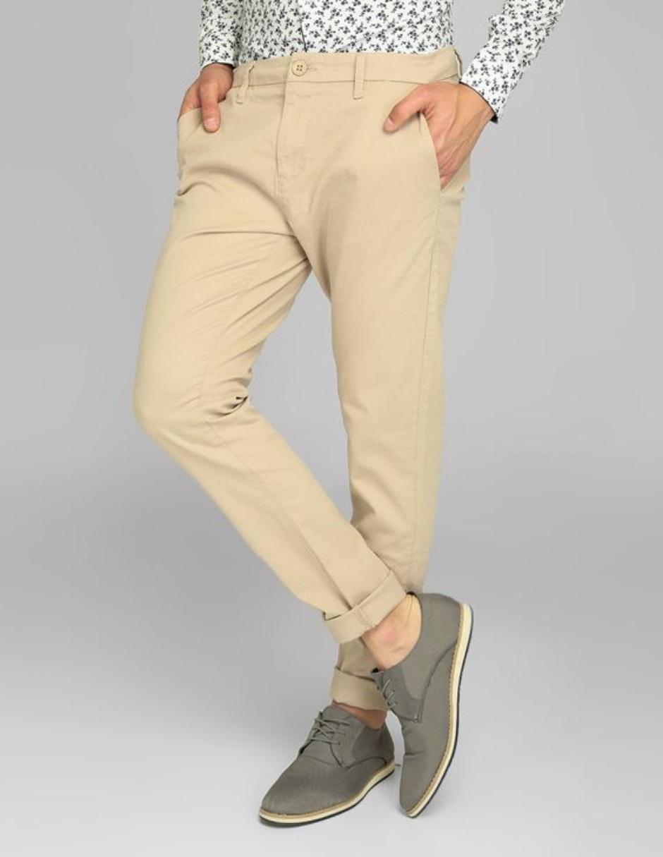 Venta Pantalon De Gabardina Suburbia En Stock