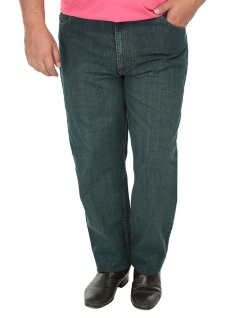 Jeans Lee corte recto en SB