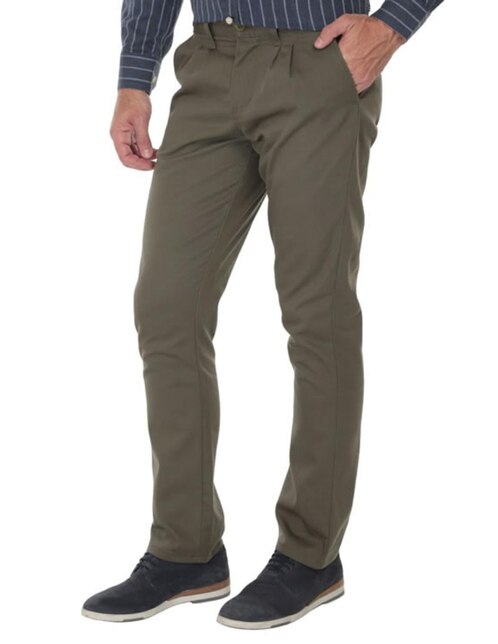 Pantalón casual Weekend corte recto en SB
