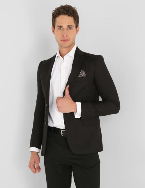 Saco de vestir Contempo corte slim en SB