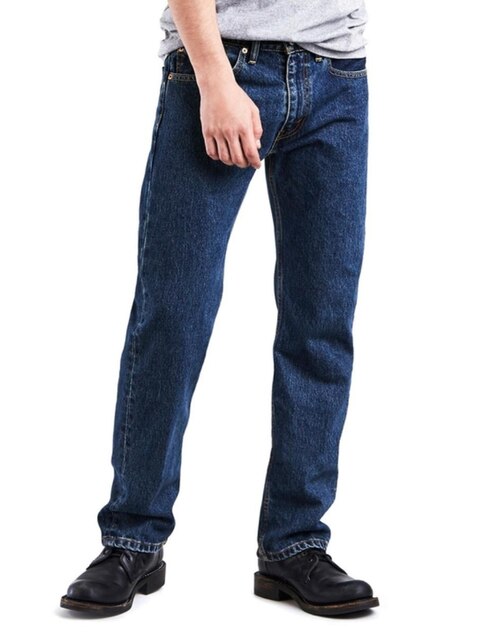 Pantalón 505 Regular Fit Largo 32 marca Levis´s para Hombre | Coppel