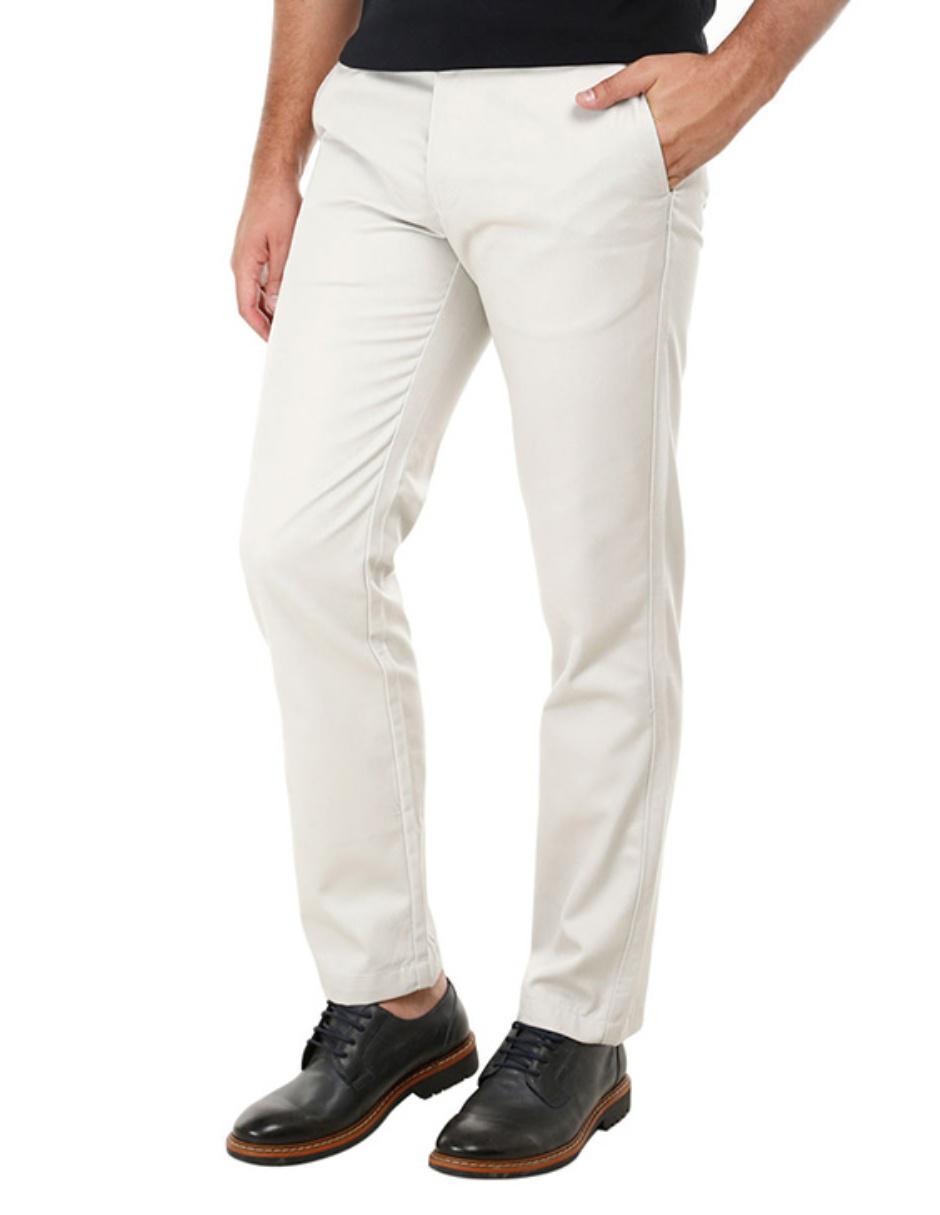Pantalón casual Yale corte regular en SB