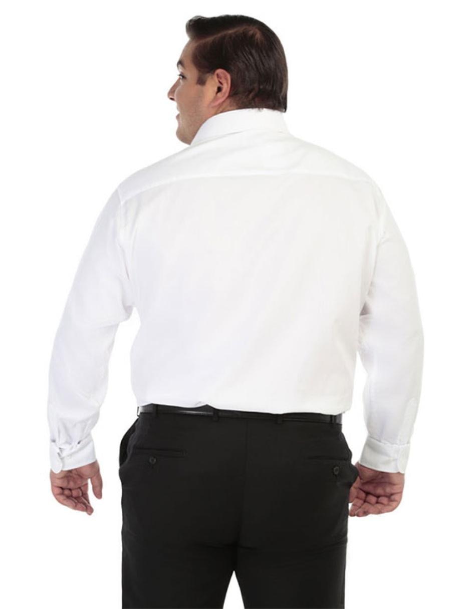 Camisa manga larga para hombre 2