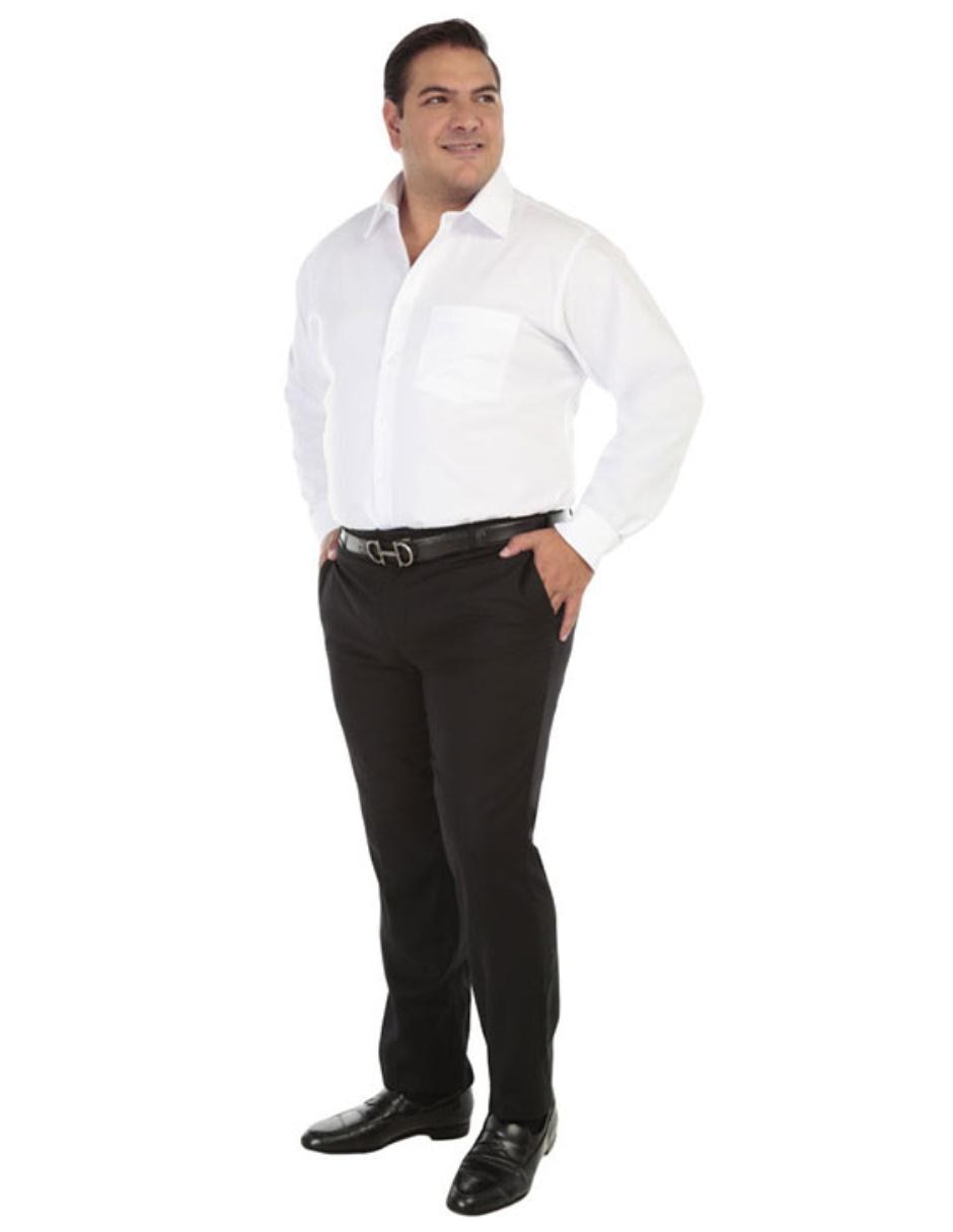 Camisa manga larga para hombre 3