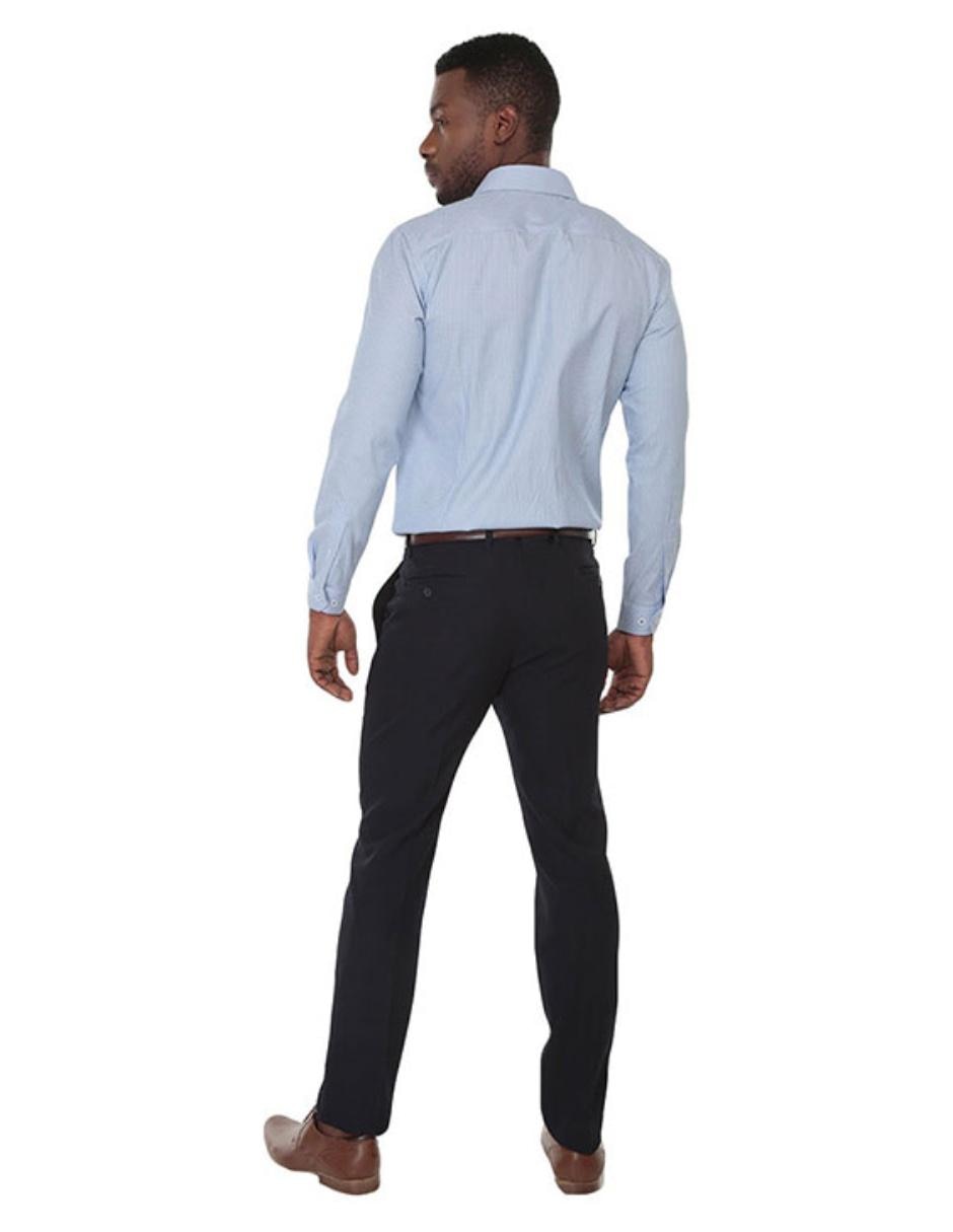PANTALON G808EPTCC15, 30, AZUL MARINO L