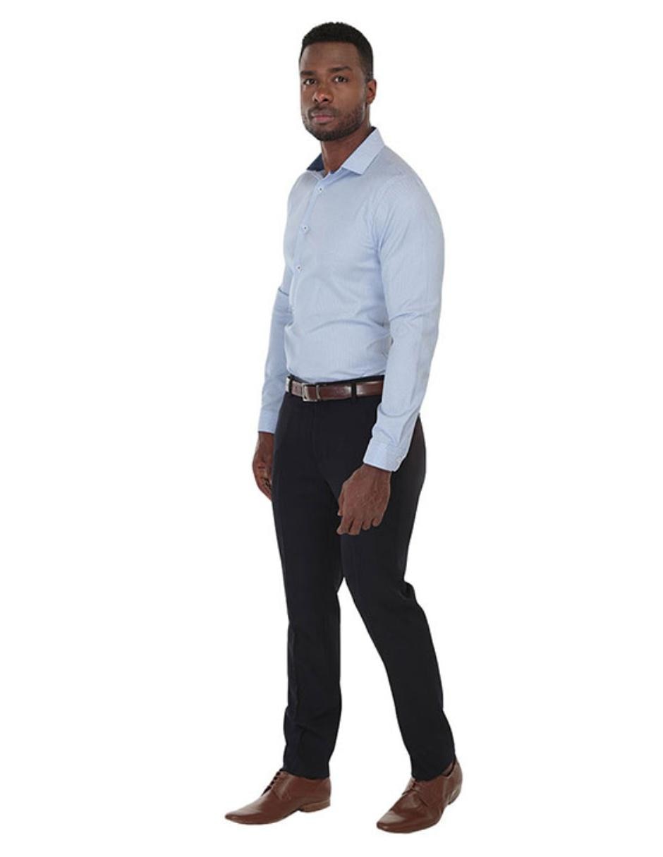 PANTALON G808EPTCC15, 30, AZUL MARINO L