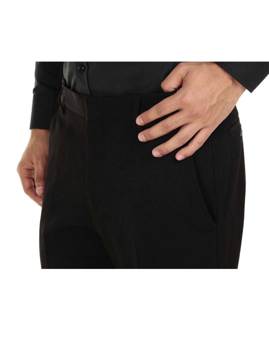 Pantalón de vestir slim para hombre 4
