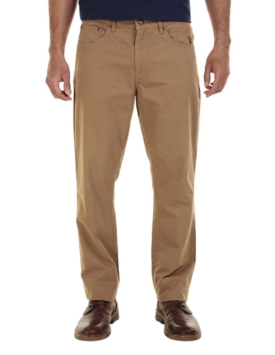 Pantalón corte recto con bolsillos Exclusivo 50 Aniversario
