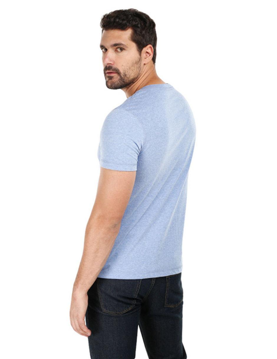 Playera Weekend cuello redondo para hombre