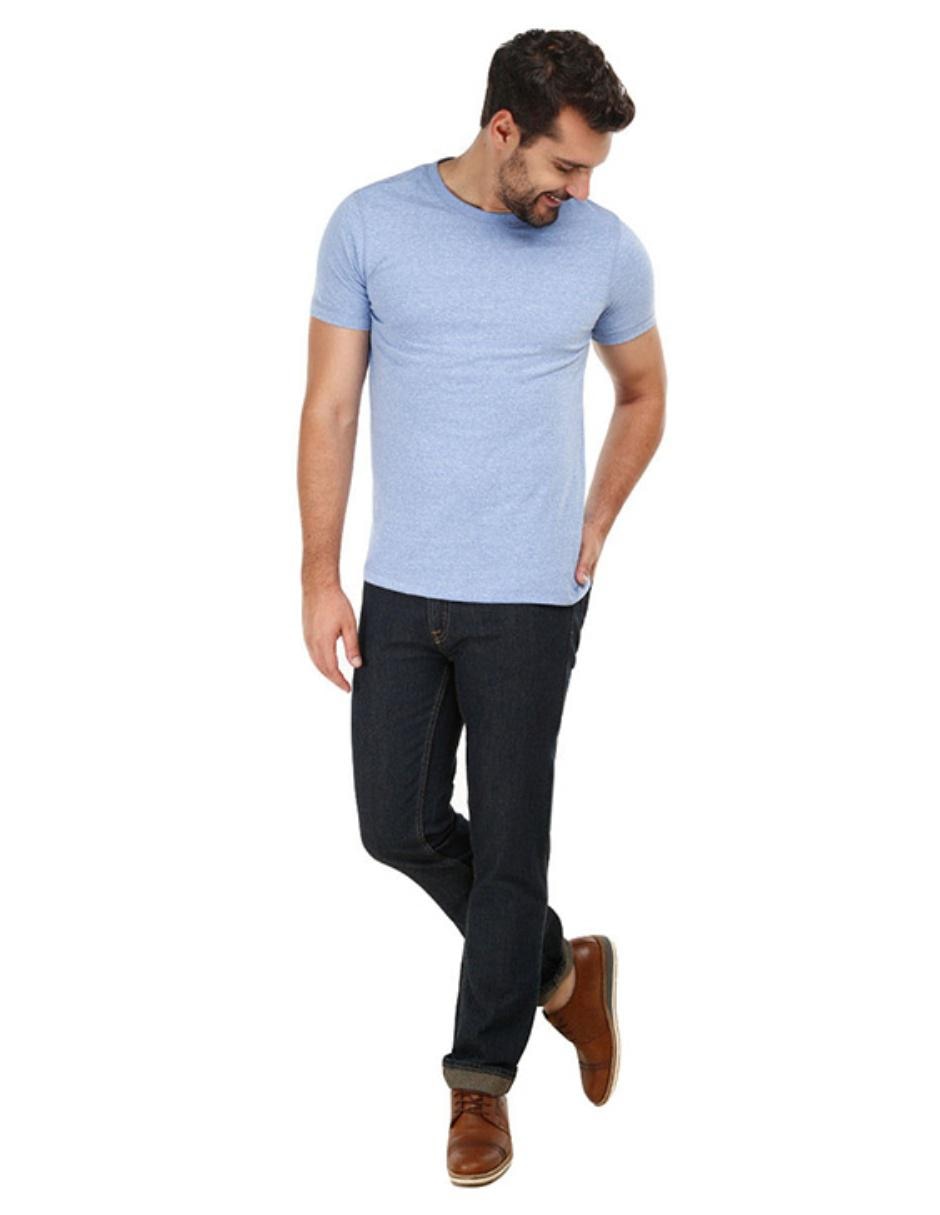 Playera Weekend cuello redondo para hombre