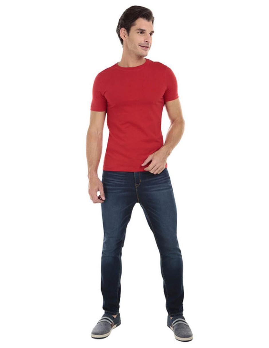 Playera Weekend cuello redondo para hombre
