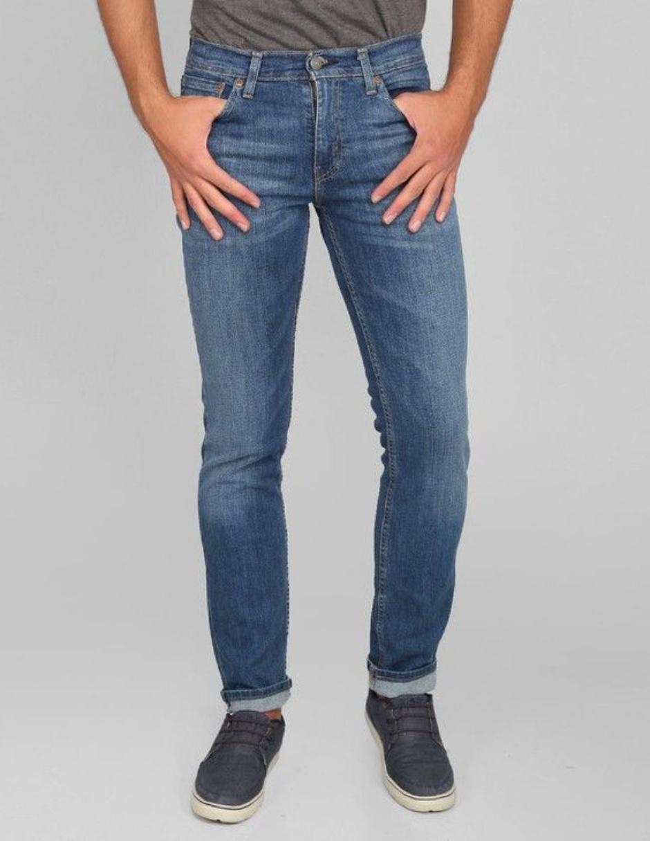 Levis corte online slim