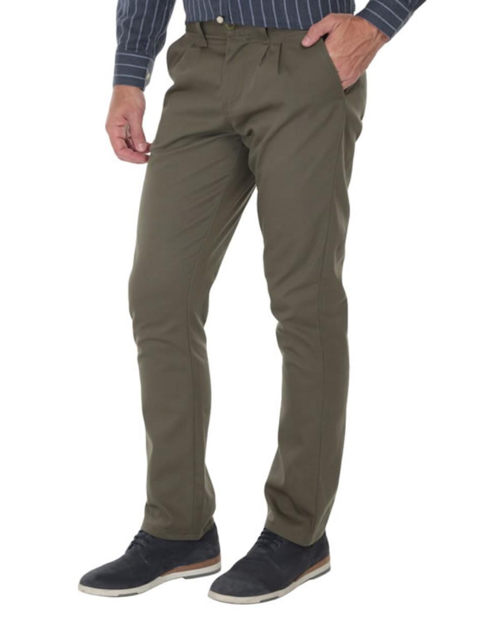 Pantalón casual Weekend corte recto en SB