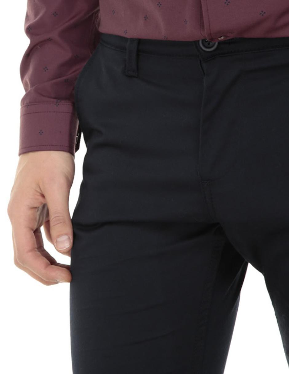 Pantalón chino slim para hombre 6