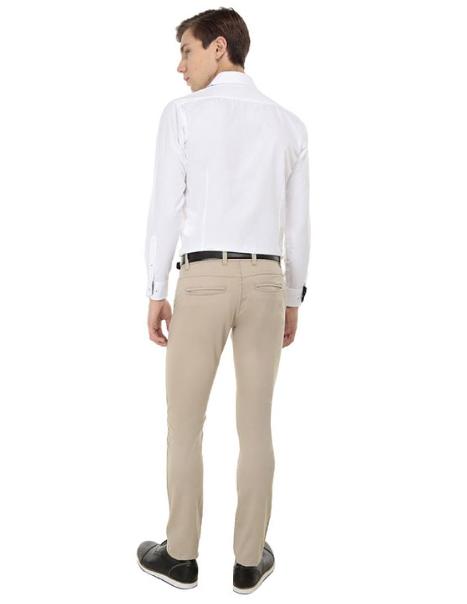 Pantalón chino slim para hombre 2
