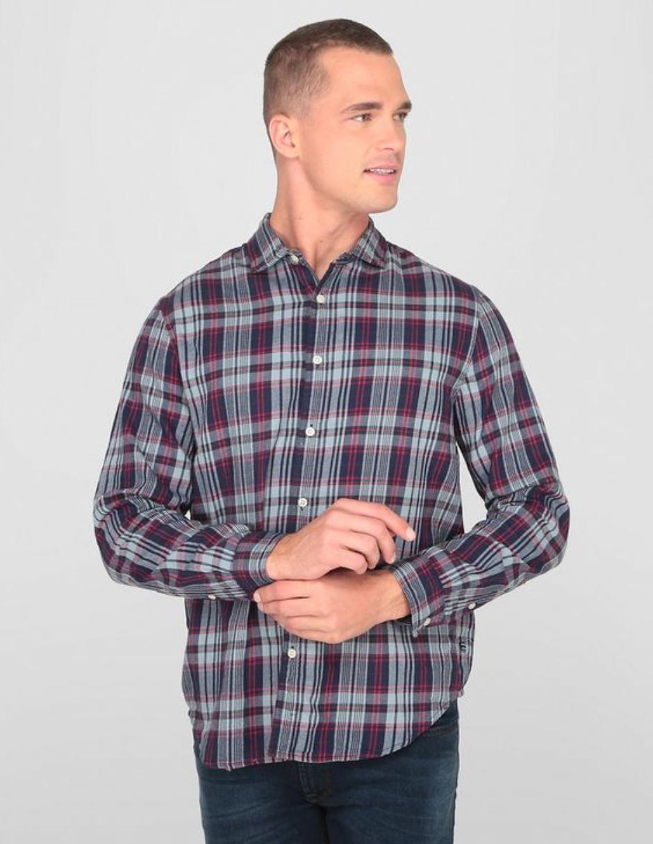 camisas de vestir para hombre suburbia