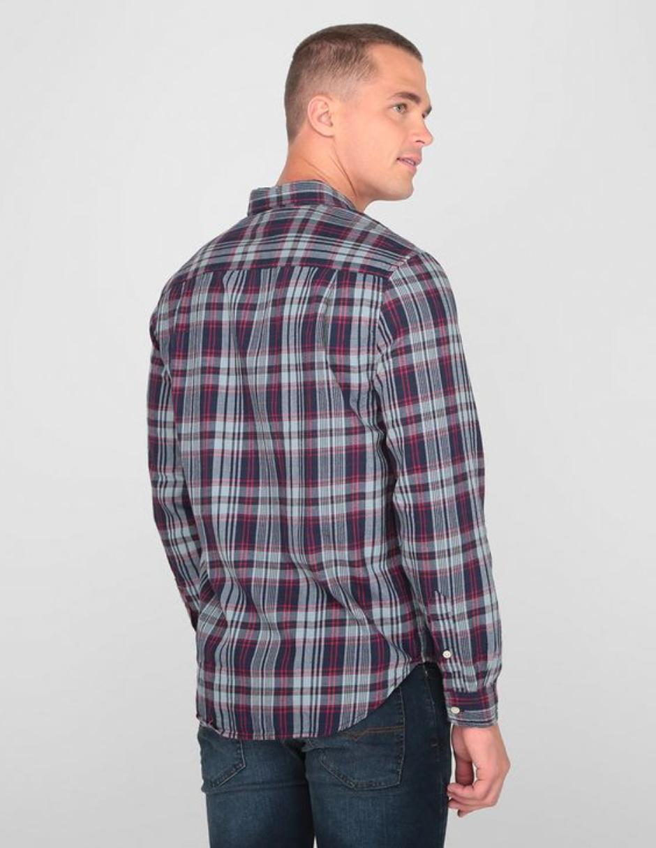 camisas de vestir para hombre suburbia