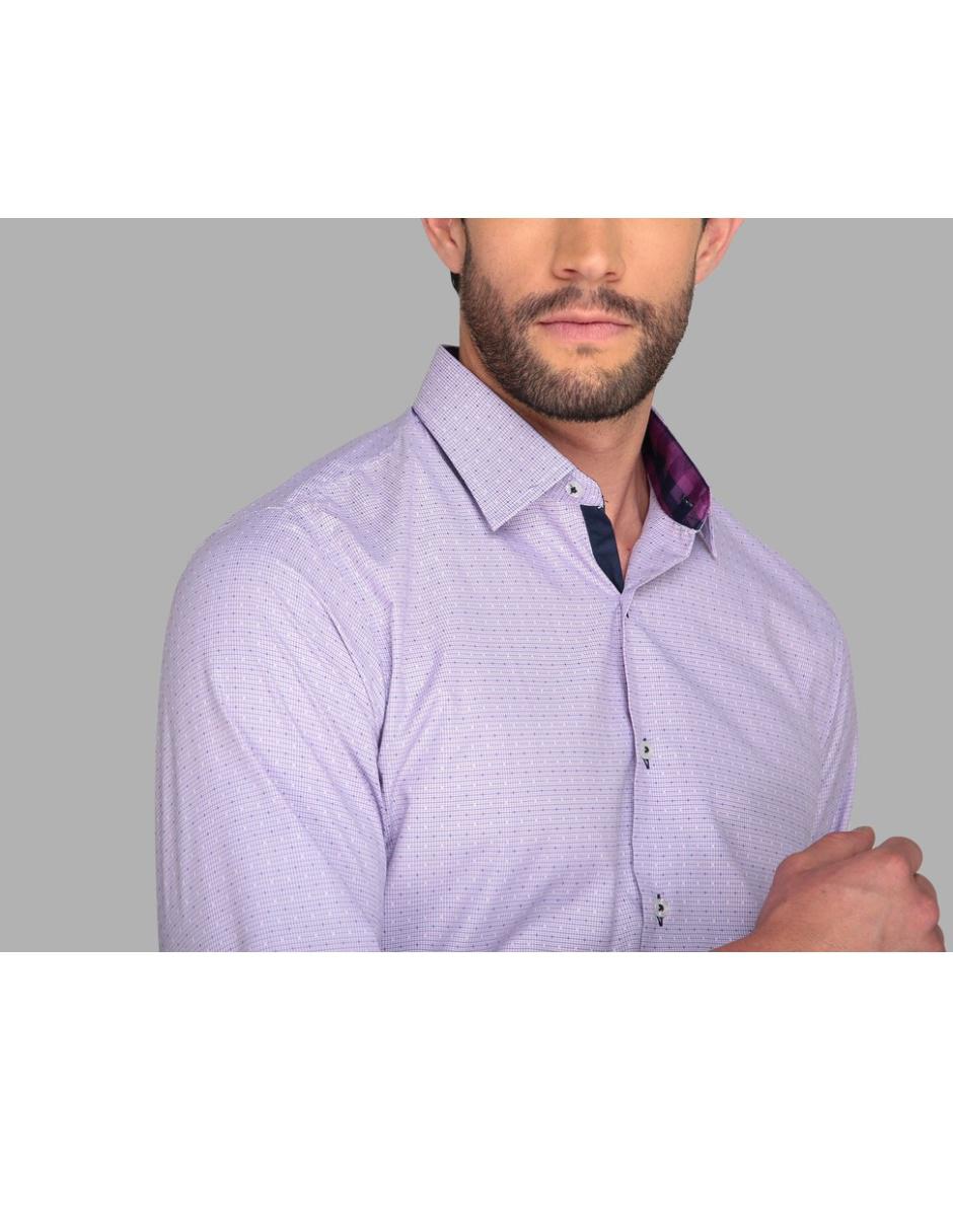 camisas de vestir para hombre suburbia