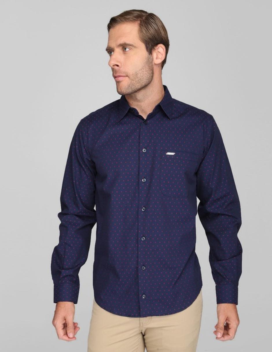 camisas slim fit suburbia