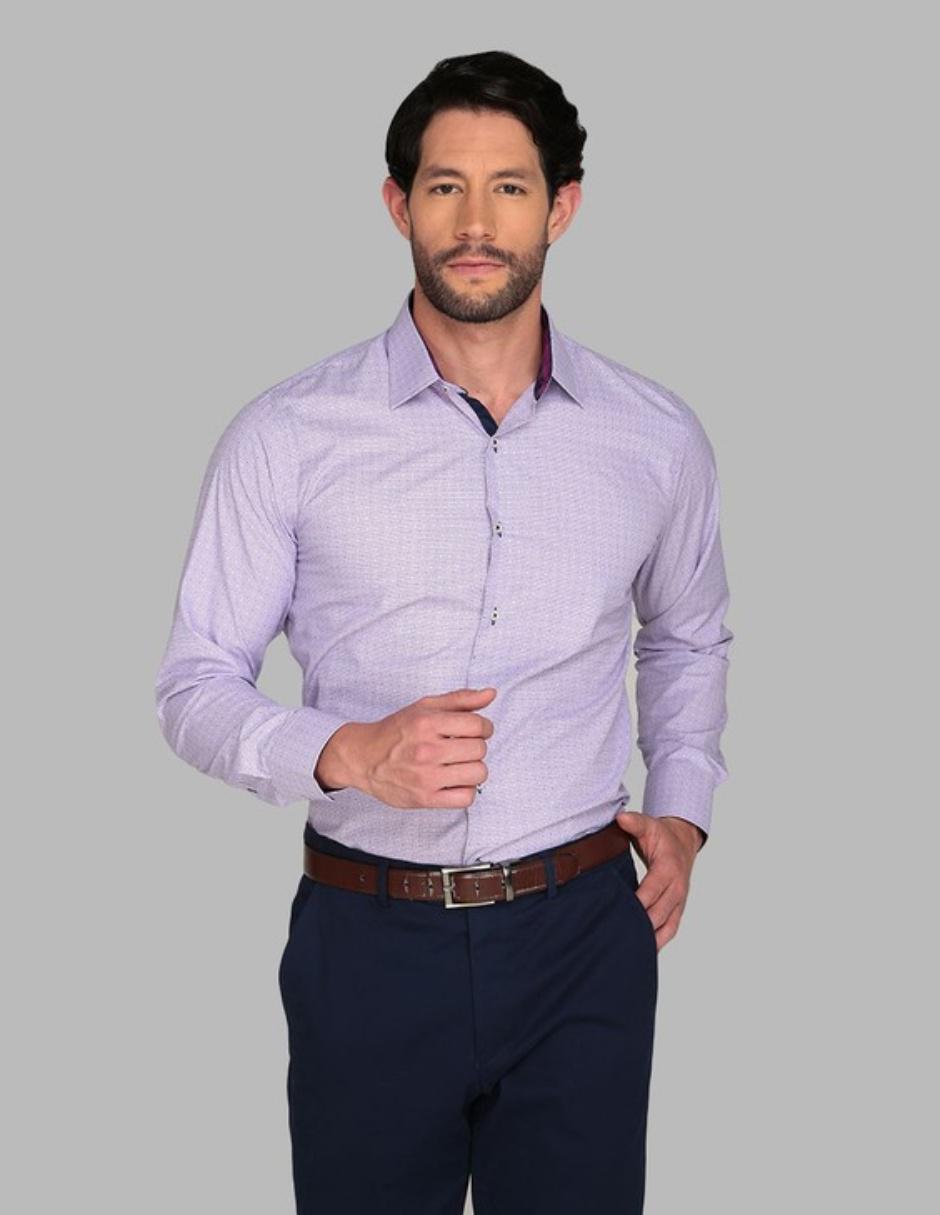 camisas de vestir para hombre suburbia