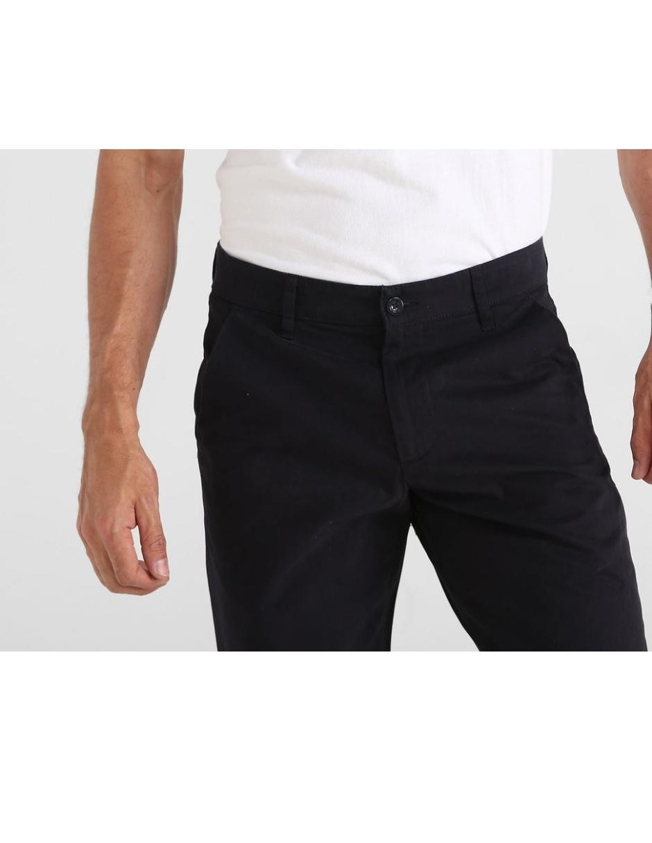 Pantalón straight Weekend de algodón para hombre
