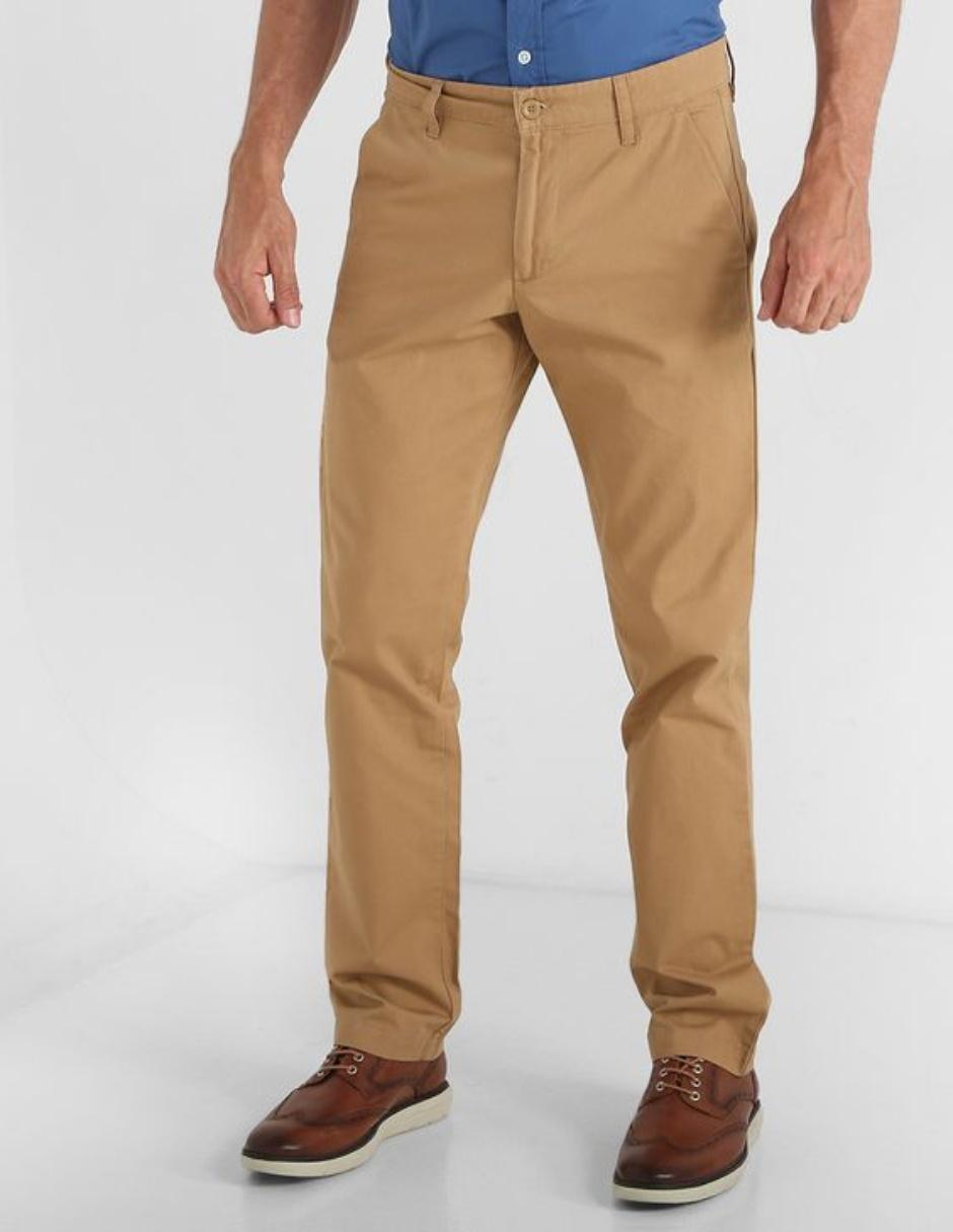 Pantalón casual Weekend corte recto para hombre en SB