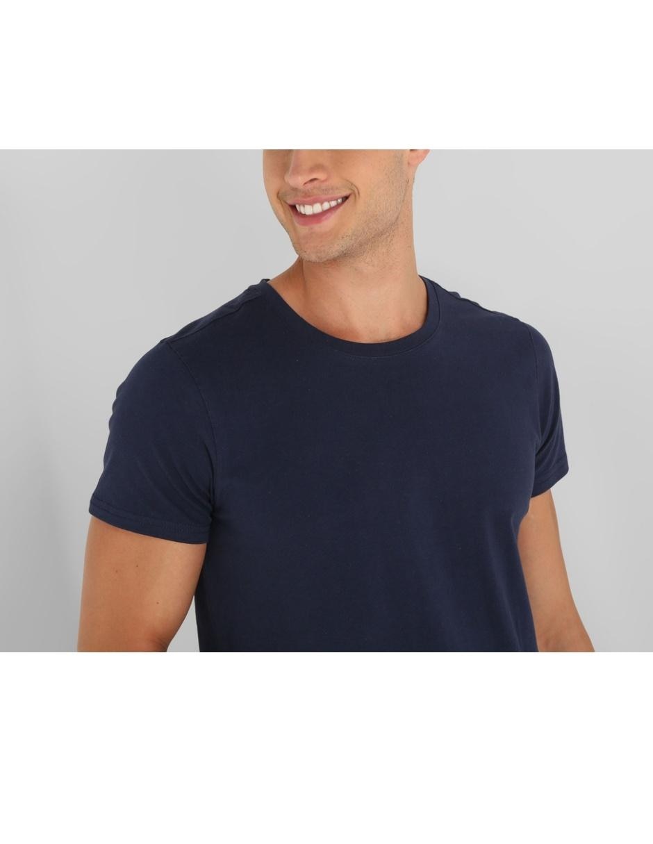 PLAYERA CONTEMPO, CH, MARINO LISO C RED
