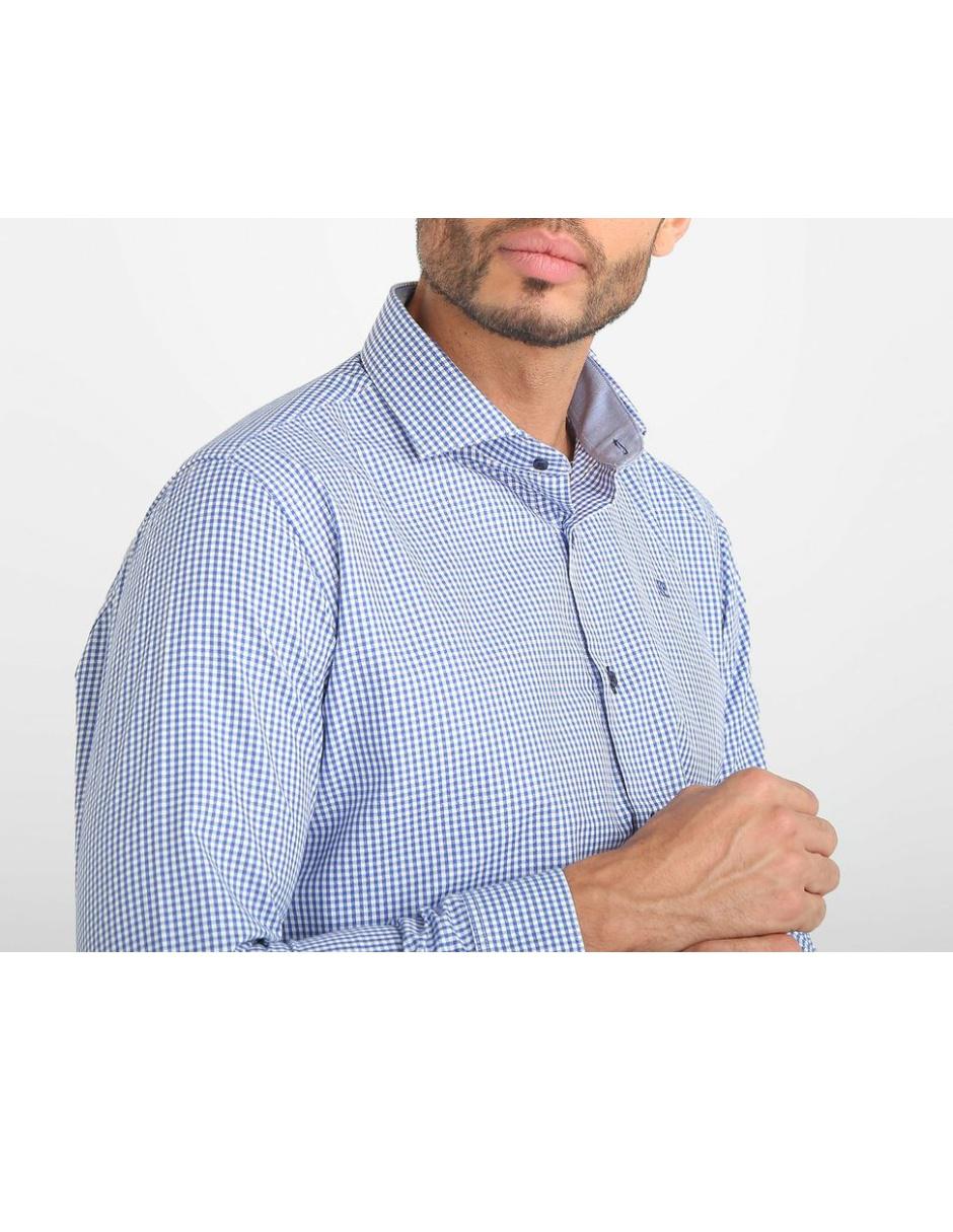 camisas slim fit suburbia