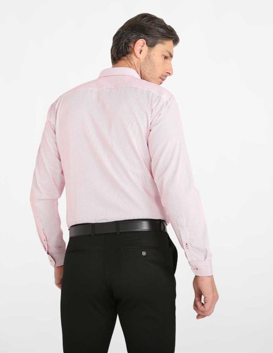 camisas slim fit suburbia