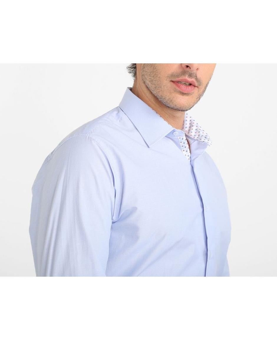 camisas slim fit suburbia