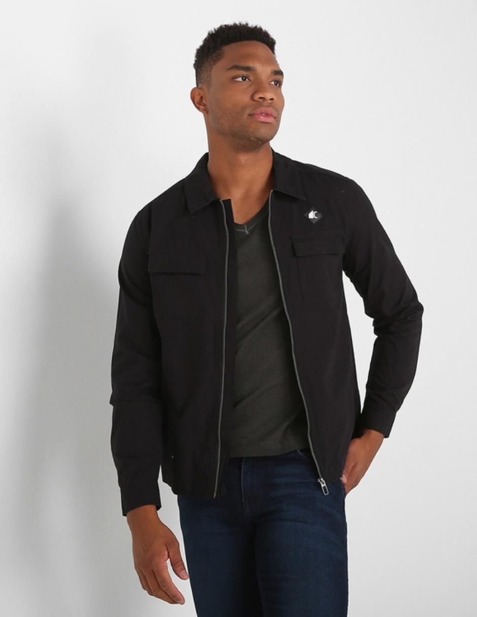 Chamarra Roosevelt Chamarras Caballero Suburbia Chamarra Casual