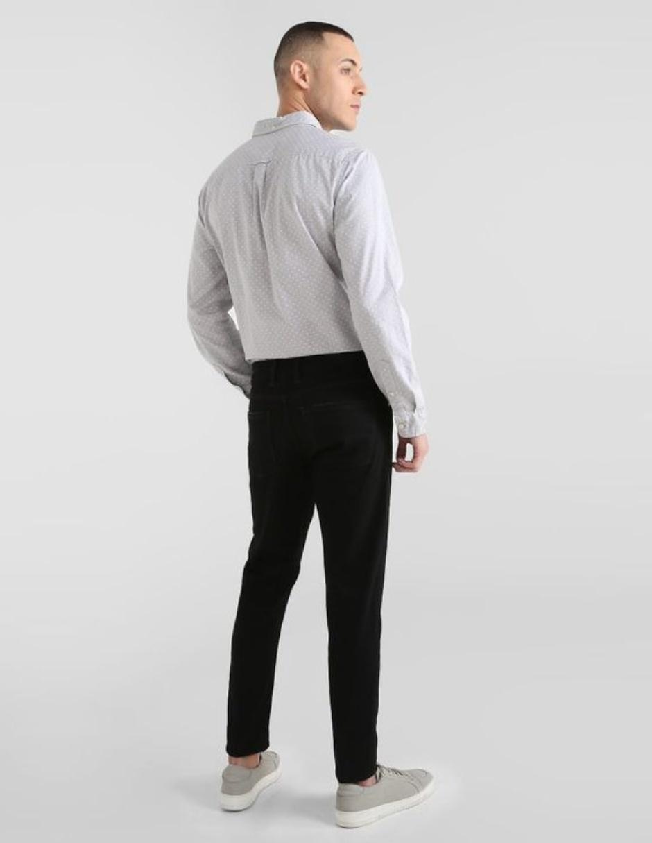 Jeans de caballero corte skinny, cintura media 2