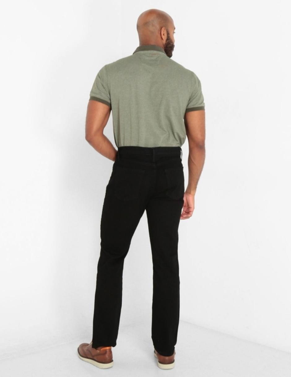 Jeans straight para hombre 2