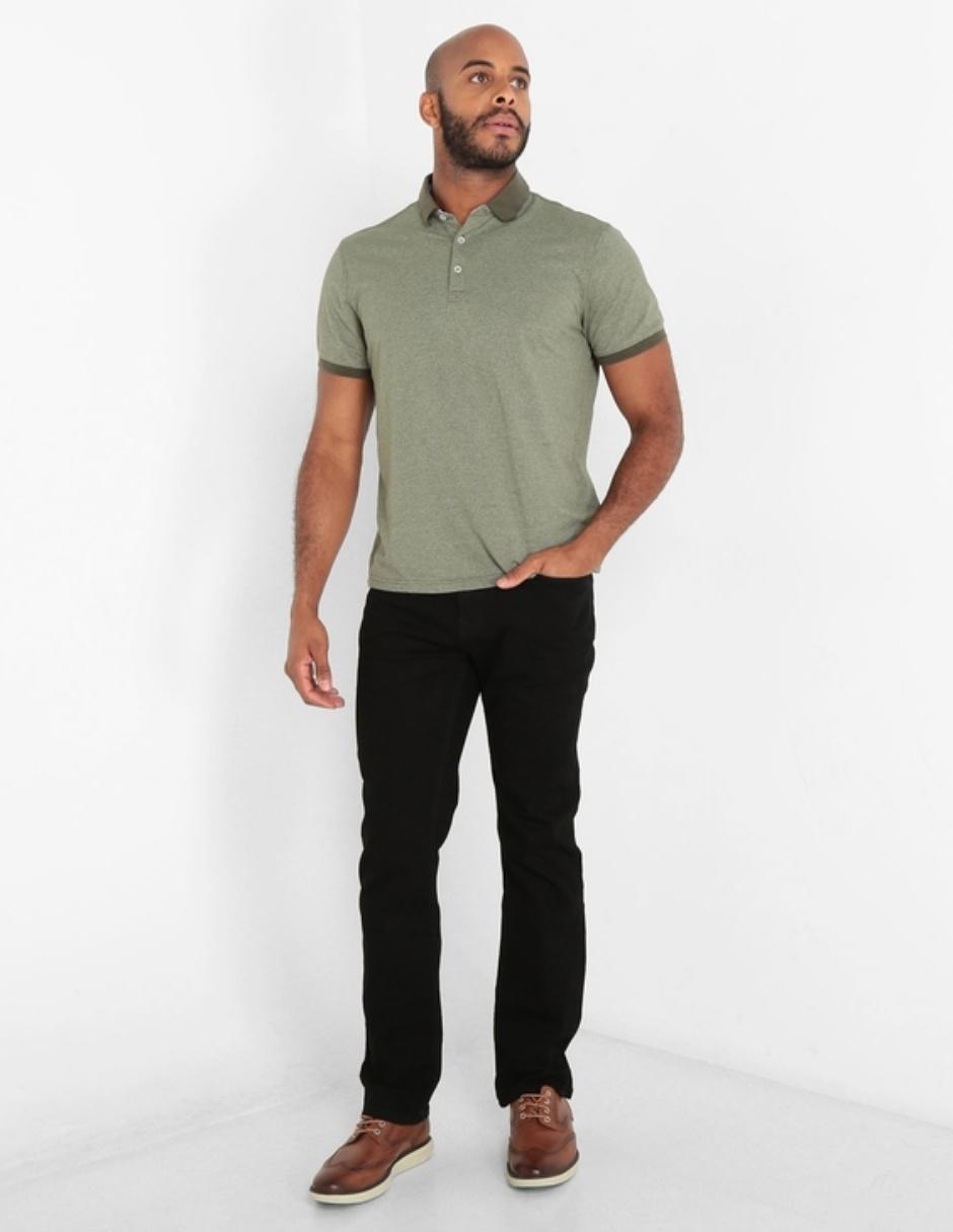 Jeans straight para hombre 3