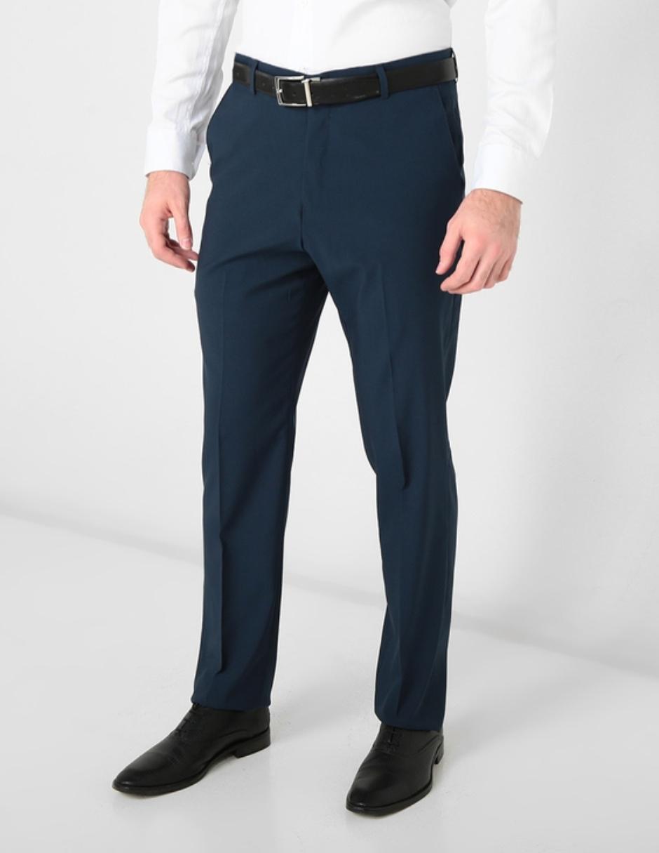 Pantalón de vestir Yale corte regular en SB