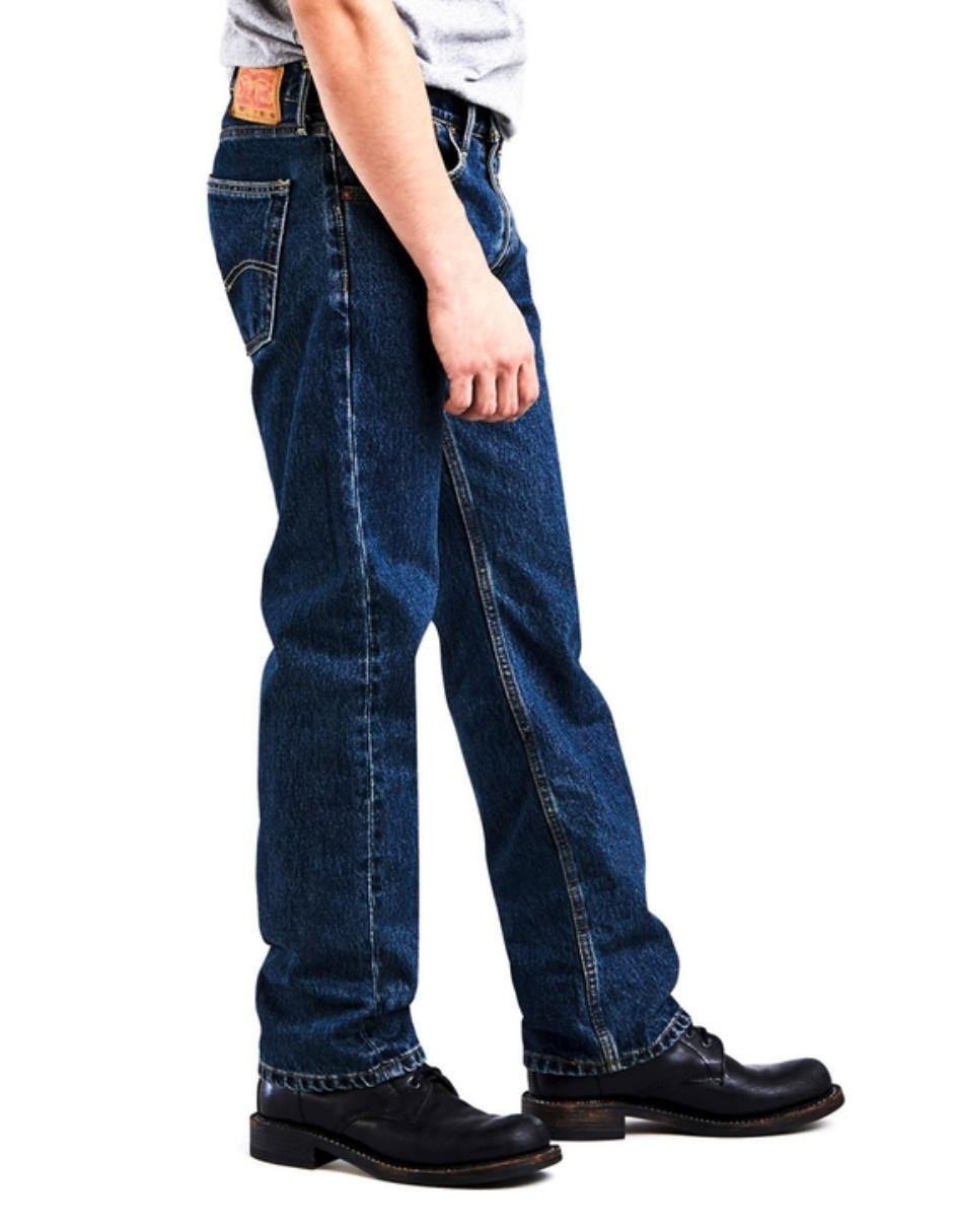 Jeans Levi's 505 recto