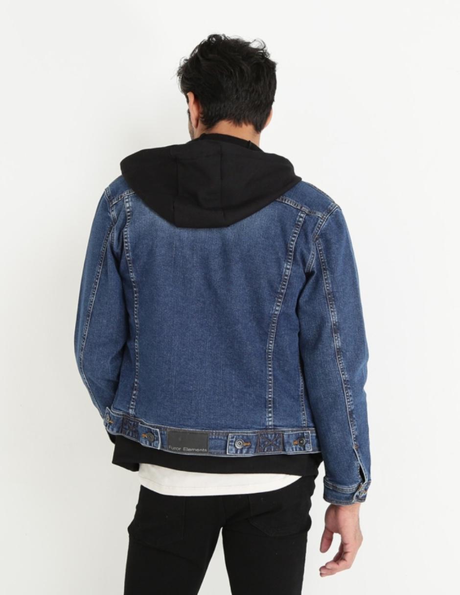 Chamarra Furor Elements Mujer 2025