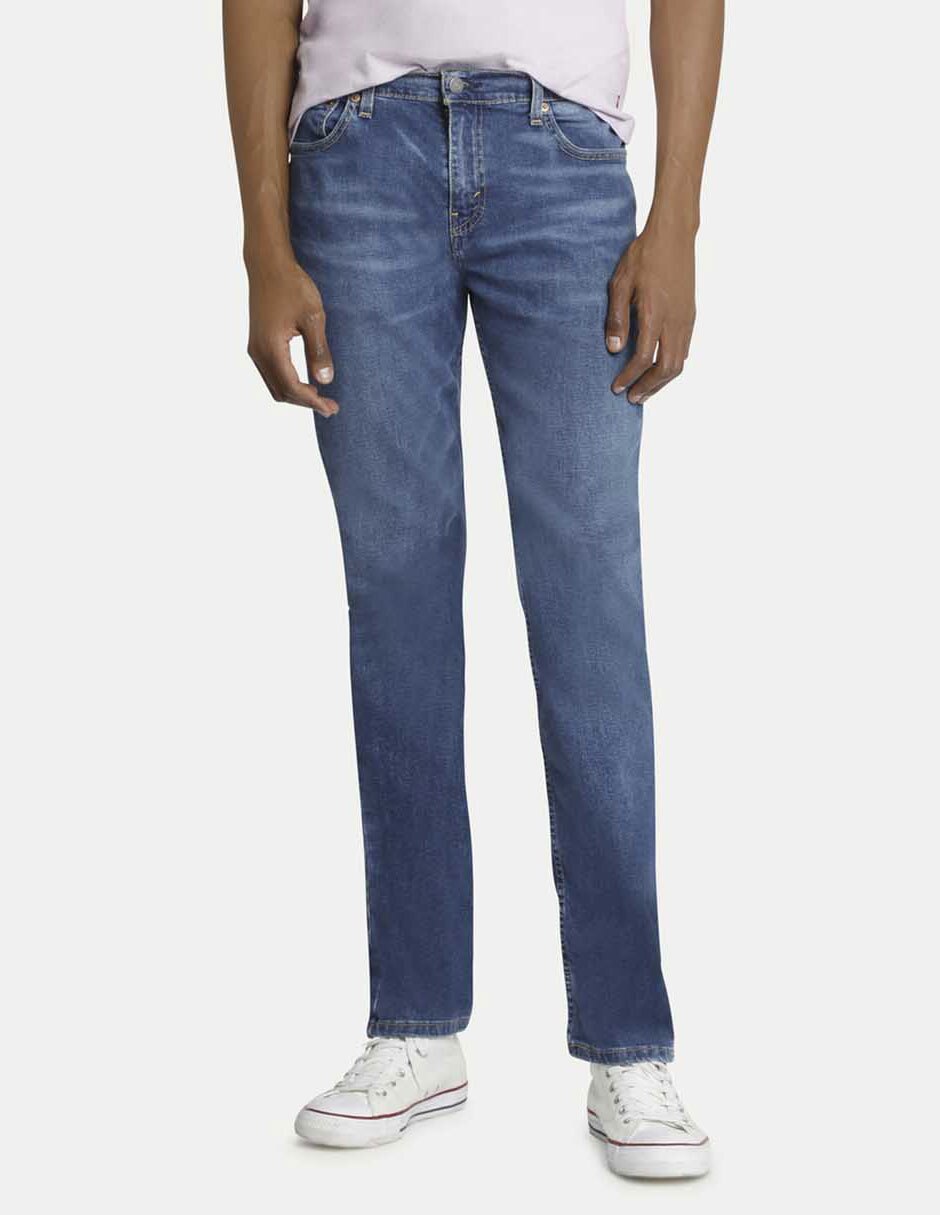 Jeans Levi's 511 corte slim en SB