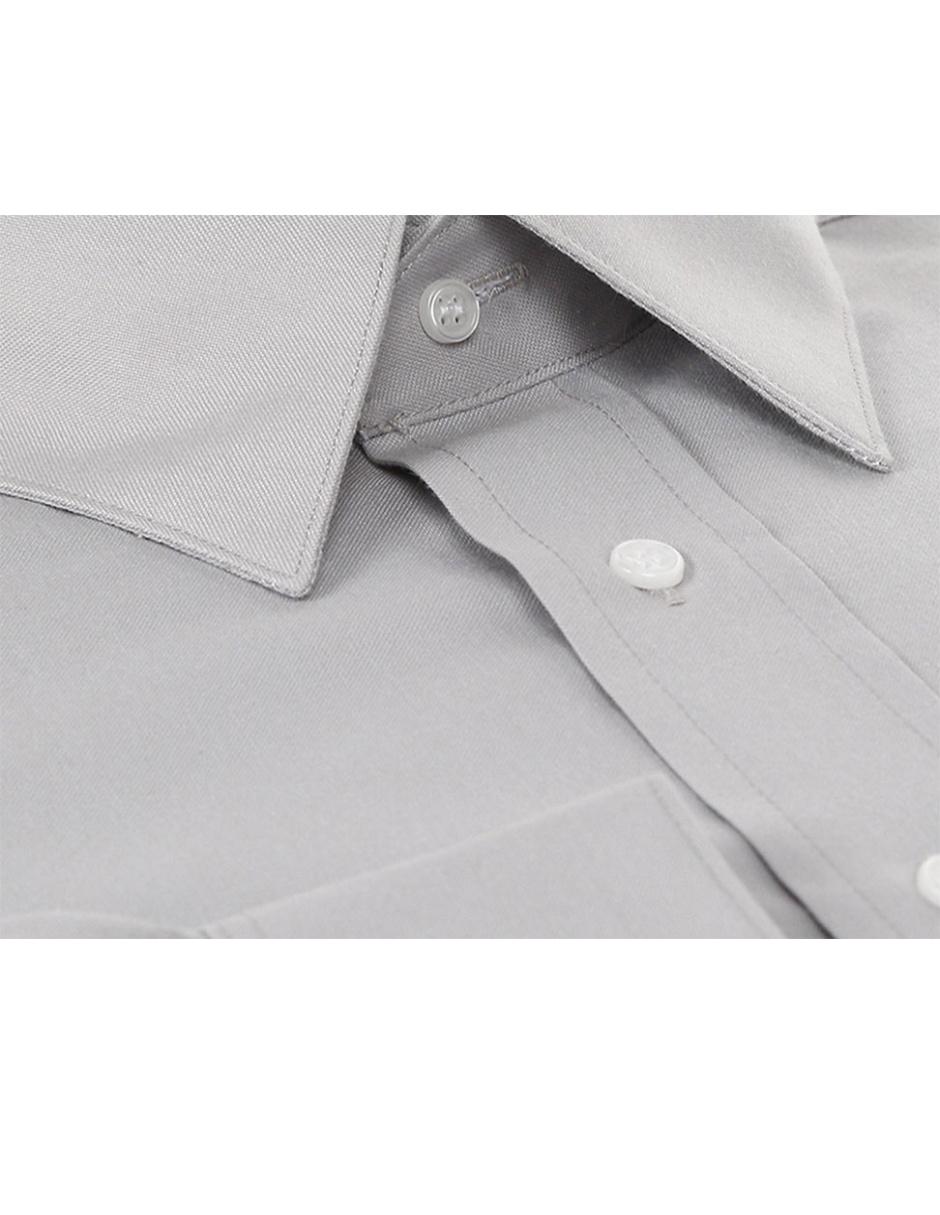 Camisa de vestir Pierre Cardin manga larga para hombre