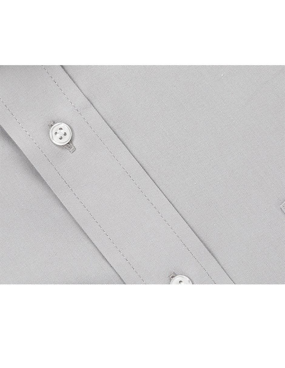 Camisa de vestir Pierre Cardin manga larga para hombre