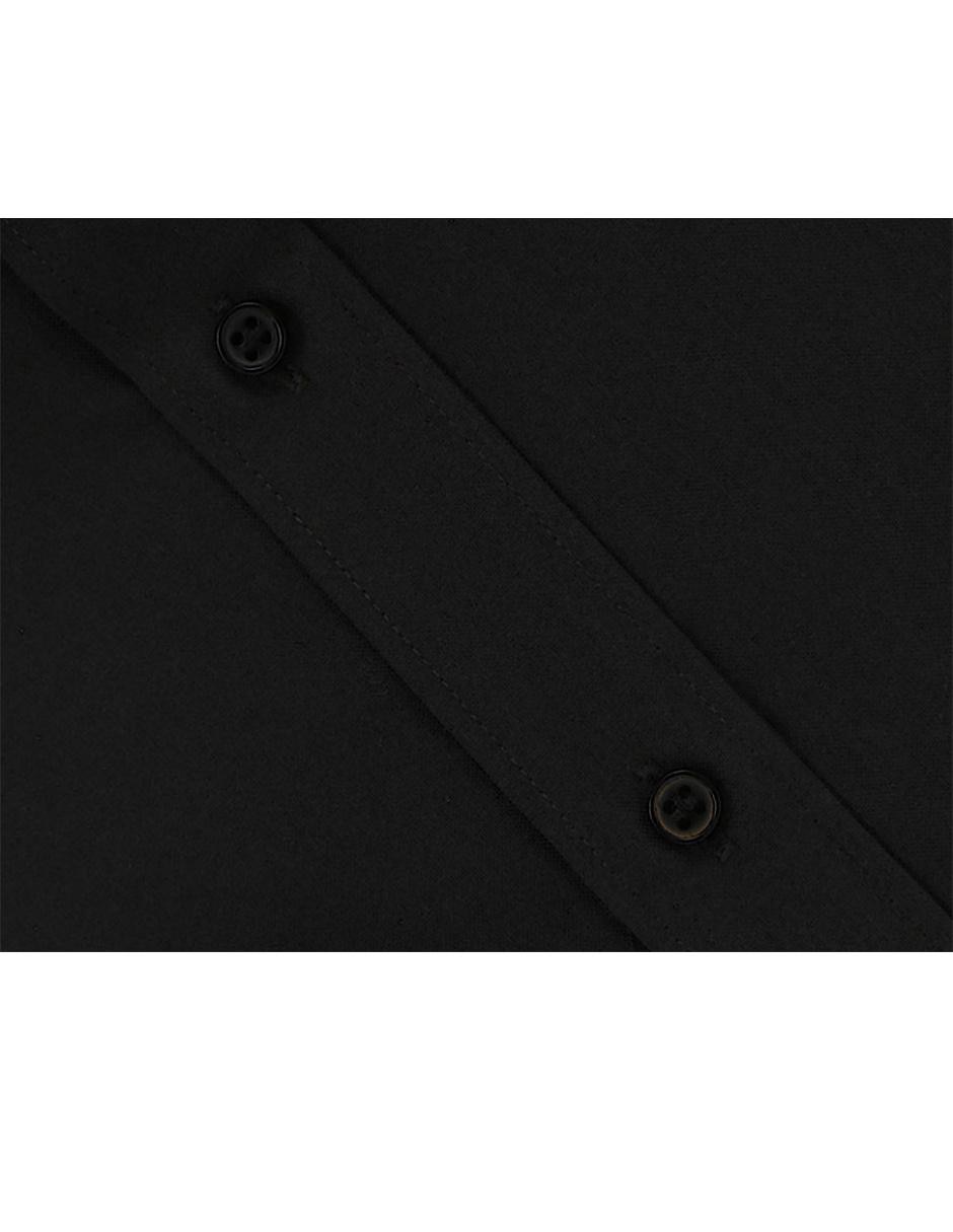Camisa formal de algodón para hombre 4